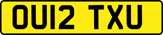 OU12TXU