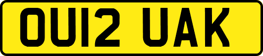 OU12UAK