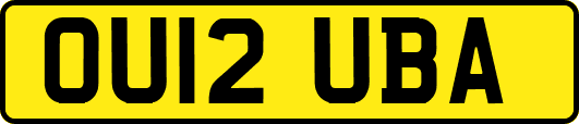 OU12UBA