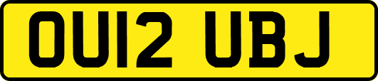 OU12UBJ