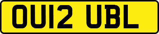 OU12UBL