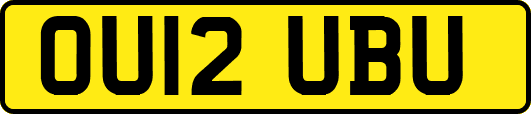 OU12UBU