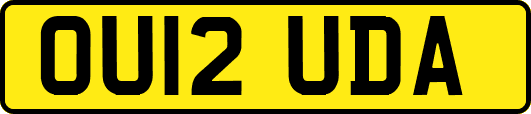 OU12UDA