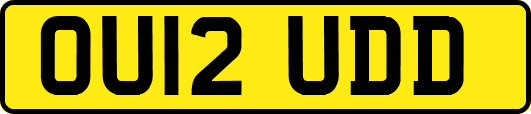 OU12UDD