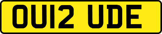 OU12UDE