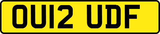 OU12UDF