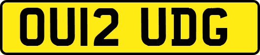 OU12UDG