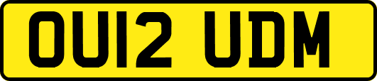 OU12UDM