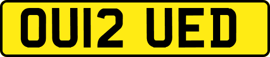 OU12UED