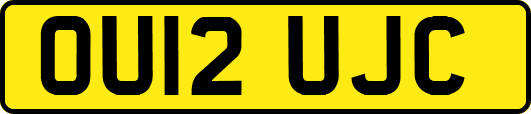 OU12UJC