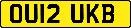 OU12UKB