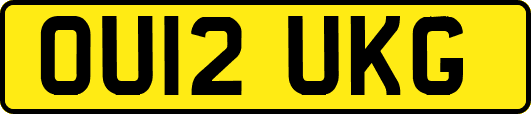 OU12UKG