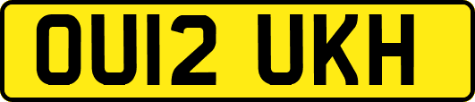 OU12UKH