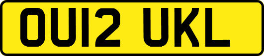 OU12UKL