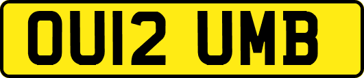 OU12UMB