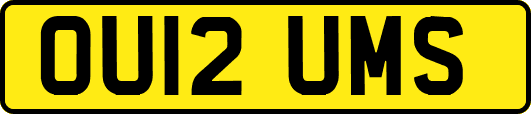 OU12UMS