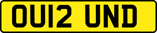 OU12UND