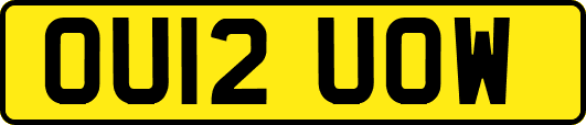 OU12UOW