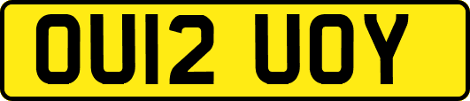 OU12UOY