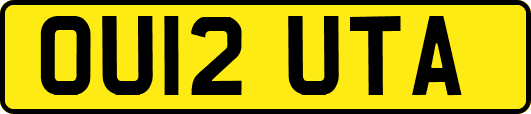 OU12UTA