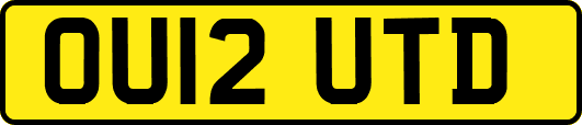 OU12UTD