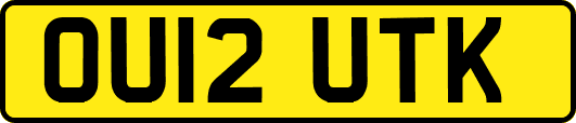 OU12UTK