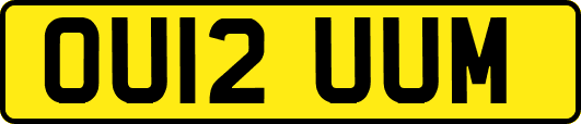 OU12UUM