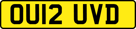 OU12UVD