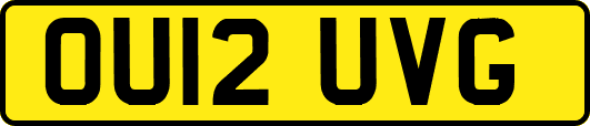 OU12UVG