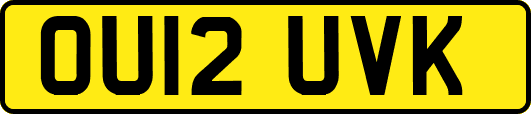 OU12UVK