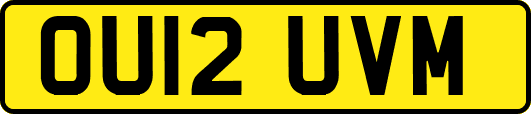 OU12UVM