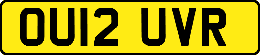 OU12UVR