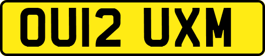 OU12UXM