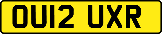 OU12UXR