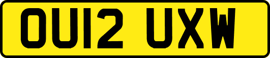 OU12UXW