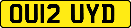 OU12UYD