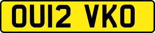 OU12VKO