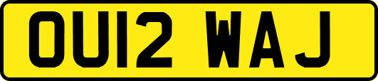 OU12WAJ