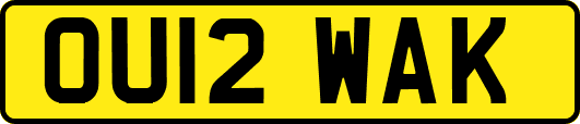 OU12WAK