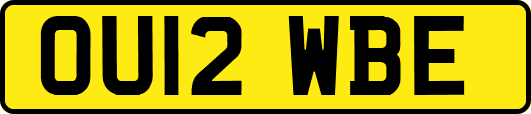OU12WBE
