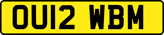 OU12WBM