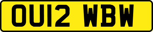 OU12WBW