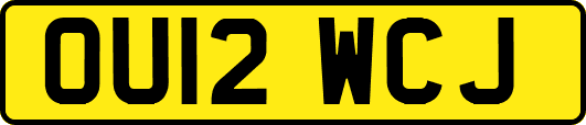 OU12WCJ