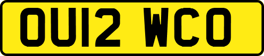 OU12WCO