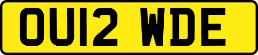 OU12WDE