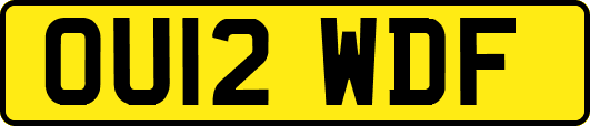 OU12WDF