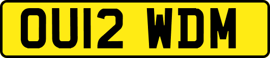 OU12WDM