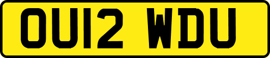 OU12WDU