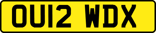 OU12WDX