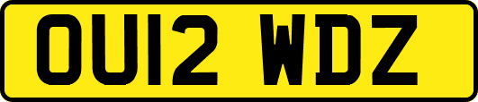 OU12WDZ